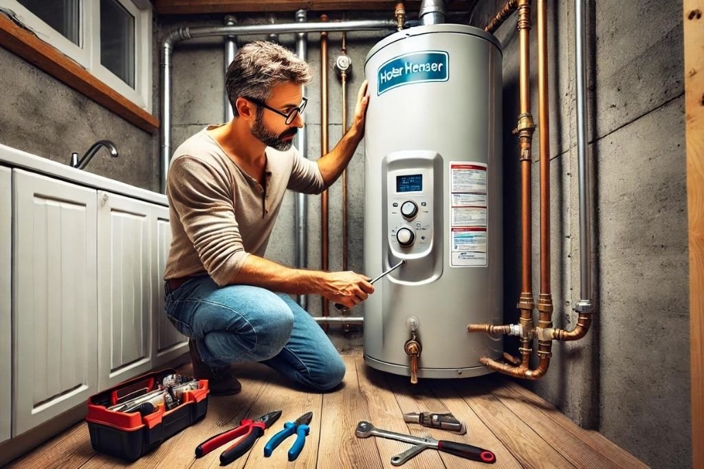 No Hot Water Troubleshooting