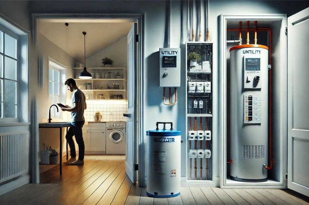 No Hot Water After Power Outage