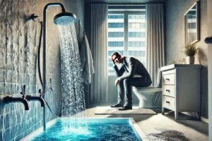 No Hot Water Compensation