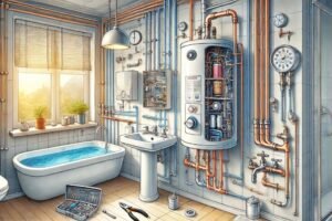 No Hot Water Coming Out of Faucet