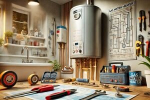 No Hot Water in House but Have Cold Water Gas