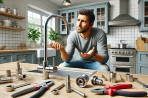 No Hot Water Coming Out of Kitchen Faucet Only Cold