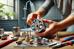 Can a Bad Shower Cartridge Cause No Hot Water